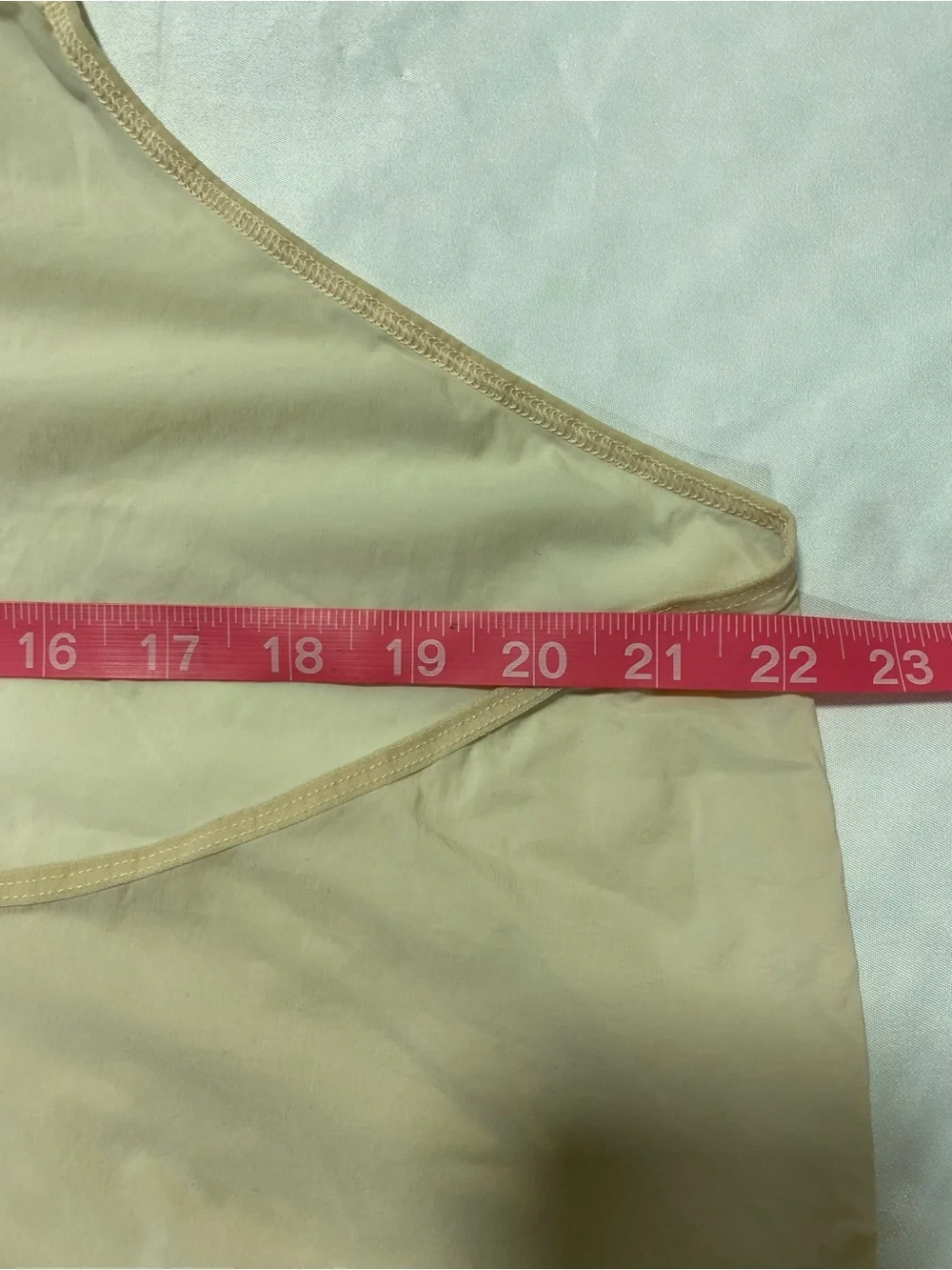 Nike Tan Racerback Training Tank